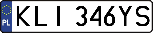 KLI346YS