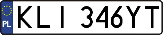 KLI346YT
