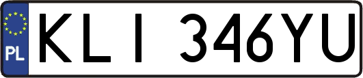 KLI346YU