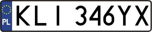 KLI346YX