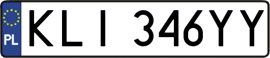 KLI346YY