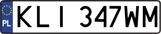 KLI347WM