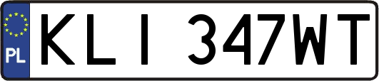 KLI347WT