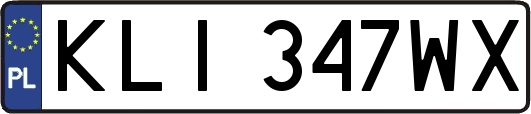 KLI347WX