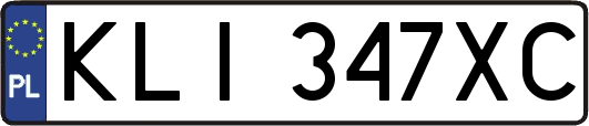 KLI347XC