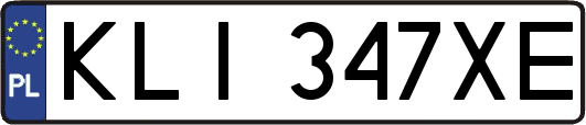 KLI347XE
