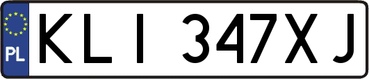 KLI347XJ