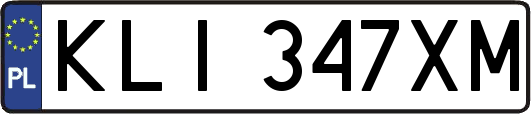 KLI347XM