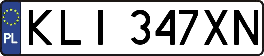 KLI347XN