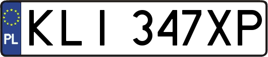 KLI347XP