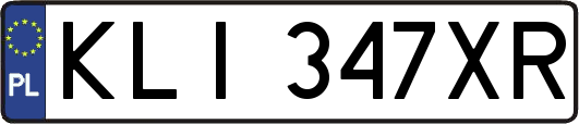 KLI347XR