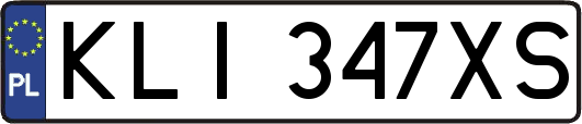 KLI347XS