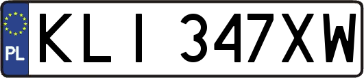 KLI347XW