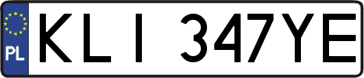 KLI347YE