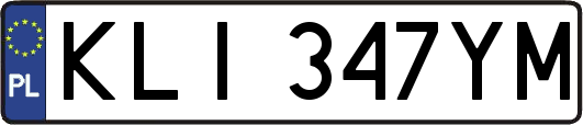 KLI347YM