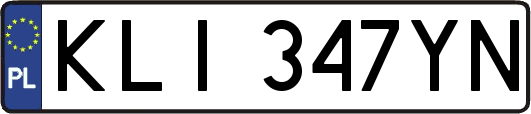 KLI347YN