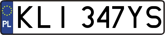 KLI347YS
