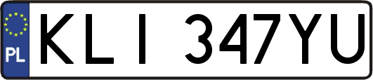 KLI347YU