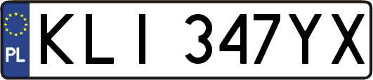 KLI347YX