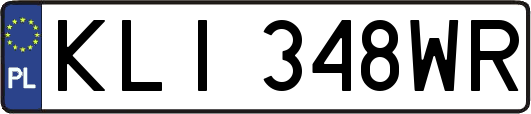 KLI348WR