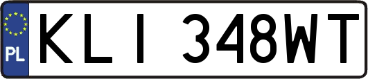 KLI348WT