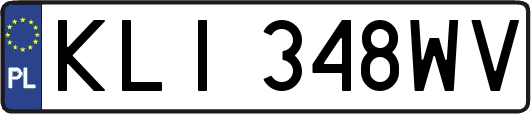 KLI348WV