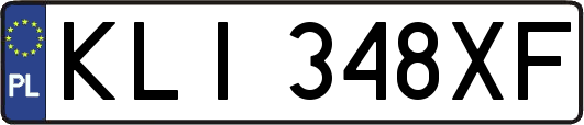 KLI348XF