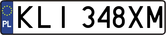 KLI348XM