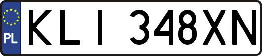 KLI348XN