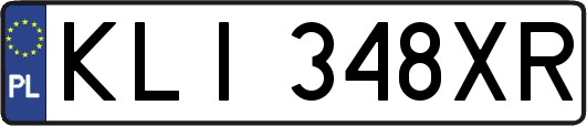 KLI348XR