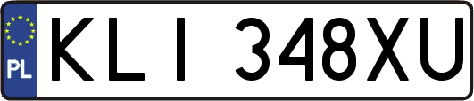 KLI348XU