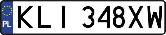 KLI348XW