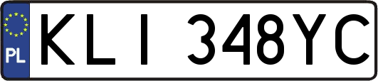 KLI348YC