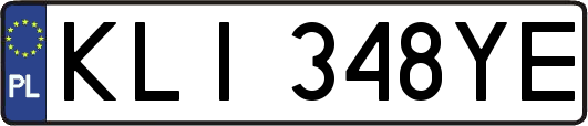 KLI348YE