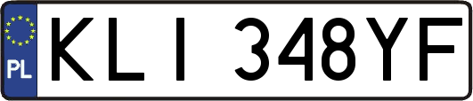 KLI348YF
