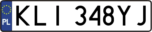 KLI348YJ
