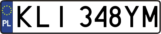 KLI348YM
