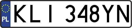 KLI348YN