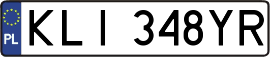 KLI348YR