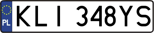 KLI348YS