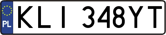 KLI348YT