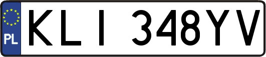 KLI348YV