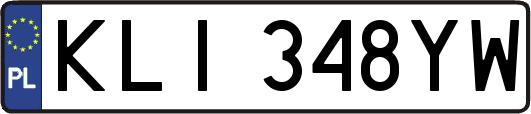 KLI348YW