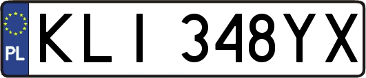KLI348YX
