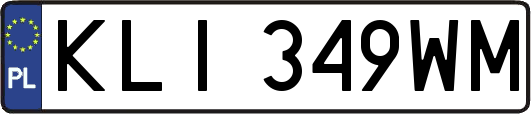 KLI349WM