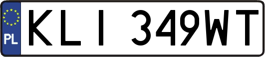 KLI349WT