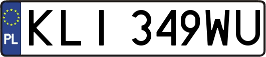 KLI349WU