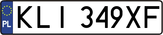 KLI349XF