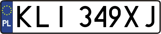 KLI349XJ