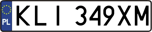 KLI349XM
